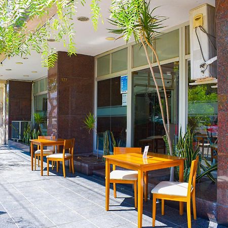 Nuevo Hotel Bristol Santiago del Estero Esterno foto