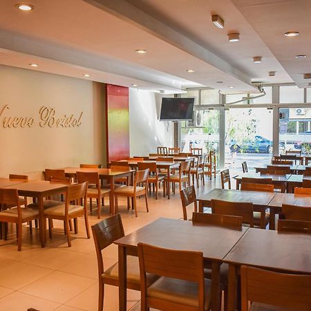 Nuevo Hotel Bristol Santiago del Estero Esterno foto