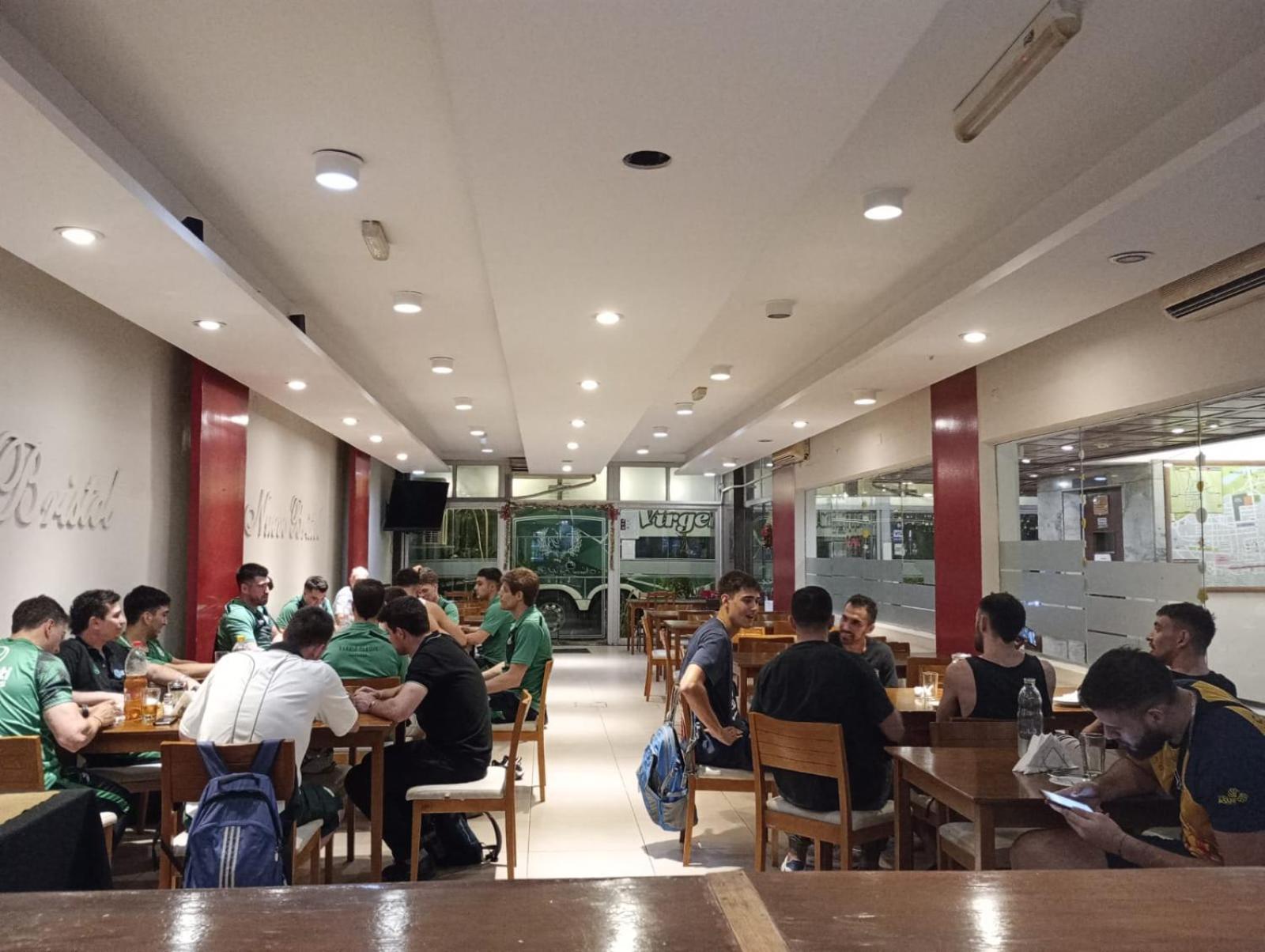 Nuevo Hotel Bristol Santiago del Estero Esterno foto
