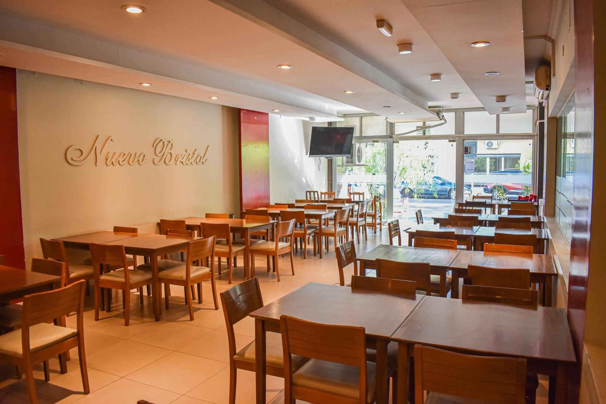 Nuevo Hotel Bristol Santiago del Estero Esterno foto
